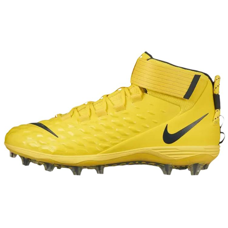 Nike Nike Force Savage Pro 2 Abrasion Resistant Soccer Shoes Men's Yellow