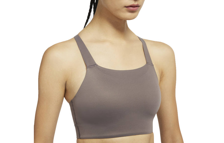 Nike Nike Sports Underwear Women's Tea Brown Moderate