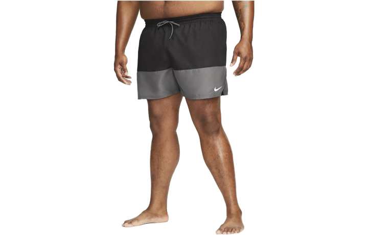 Nike Nike Men's 5" Swim Volley Shorts (Plus Size)