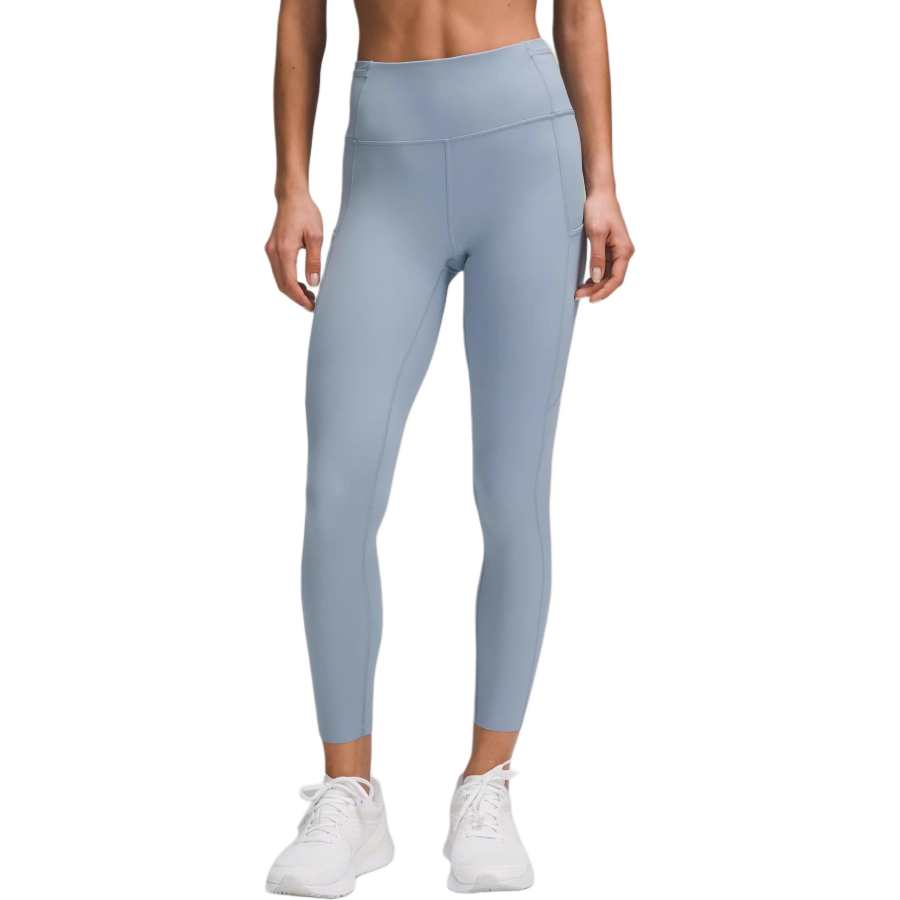 Lululemon Fast And Free Sun Protection Pants Women's