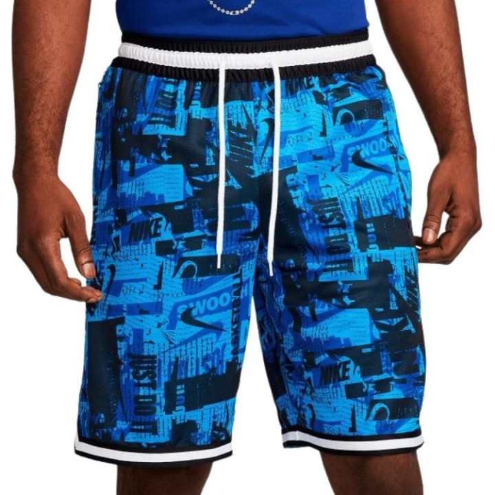 Nike Nike Casual Shorts Men's Blue Moderate