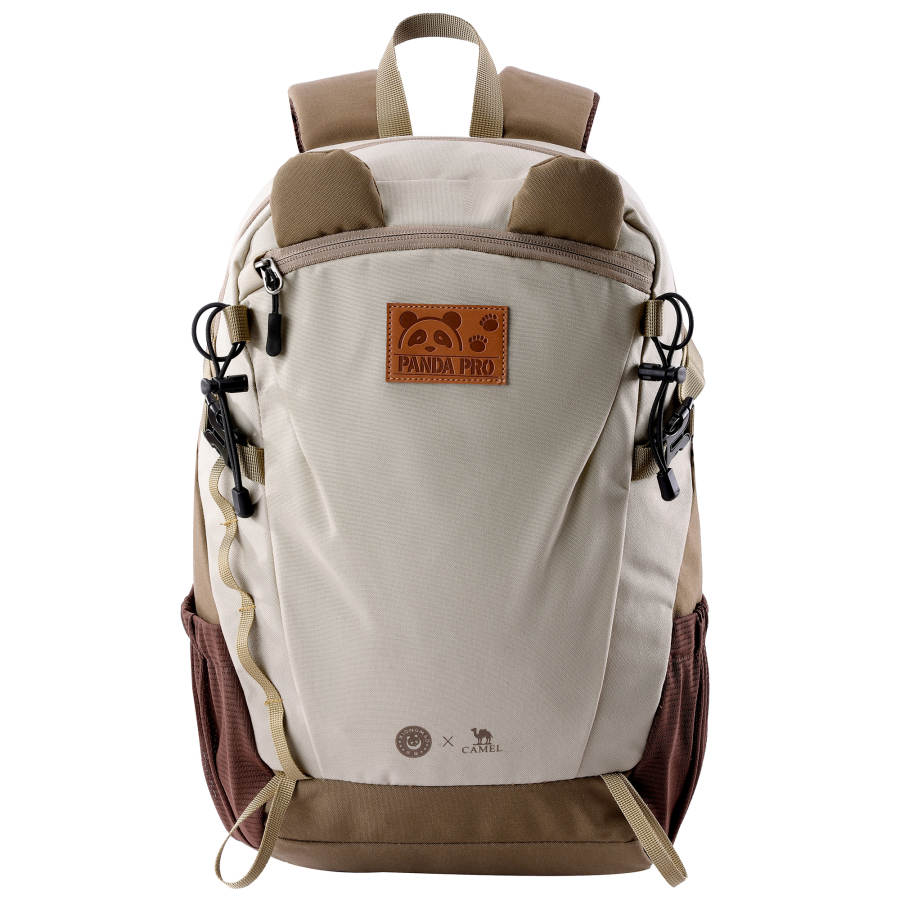 CAMEL 18L Backpack Mountaineering Bag Outdoor Bag Nylon Multicolor Unisex