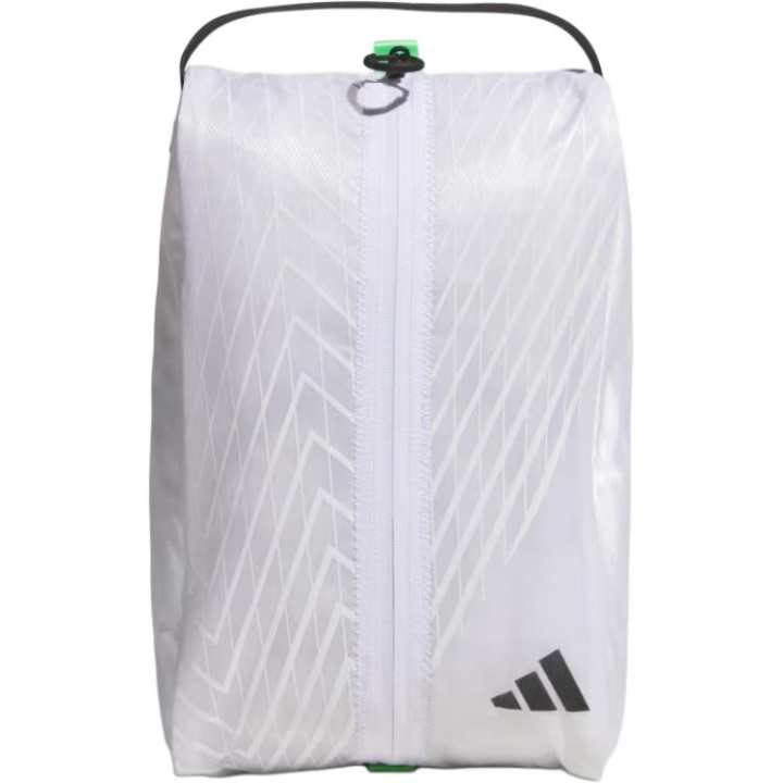 Adidas Adidas Adizero Nylon Travel Storage Bag Unisex White