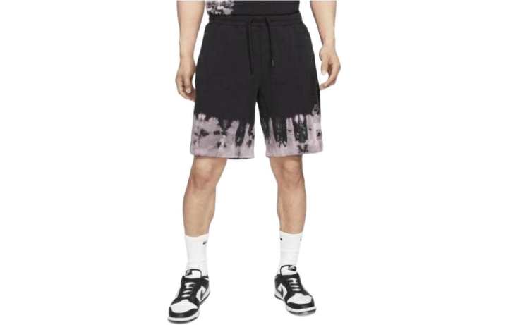 Nike Nike Sports Shorts Men's Black Moderate