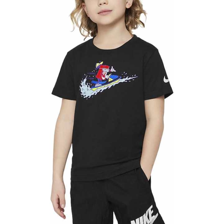 Nike Nike Kids T Shirts Crew Neck Thin