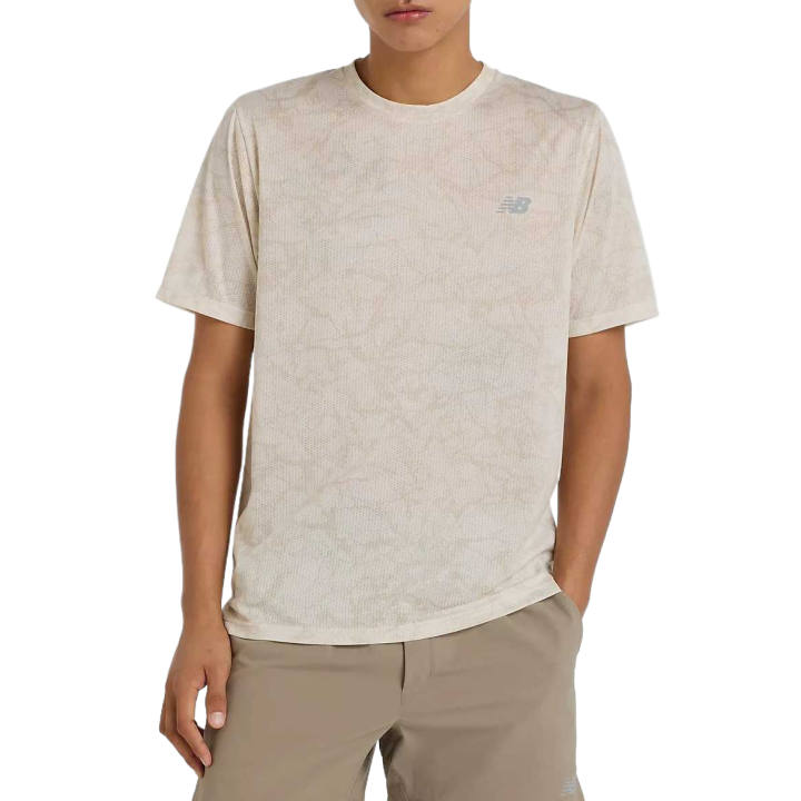 New Balance New Balance T Shirt Men's Linen