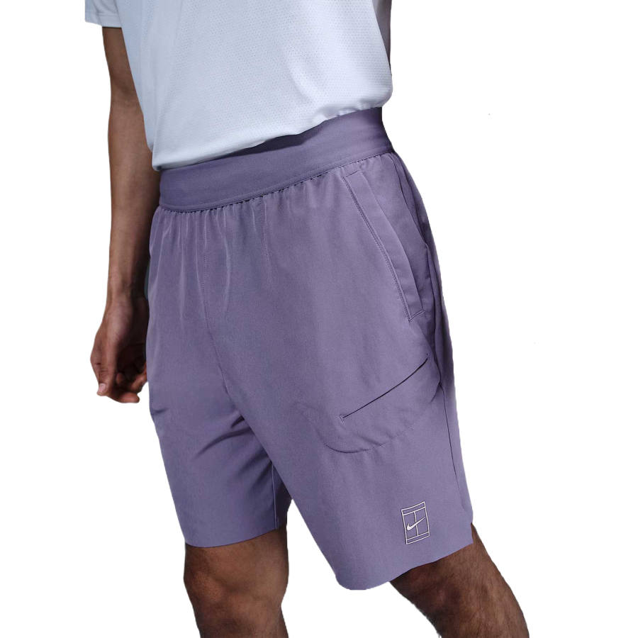 Nike NikeCourt Advantage Men's Dri-FIT 8" Tennis Shorts