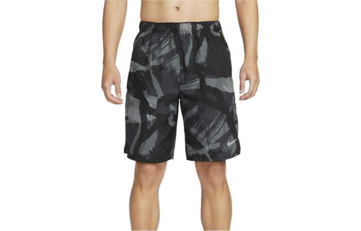 Nike Nike Dri Fit Casual Shorts Men's Gray