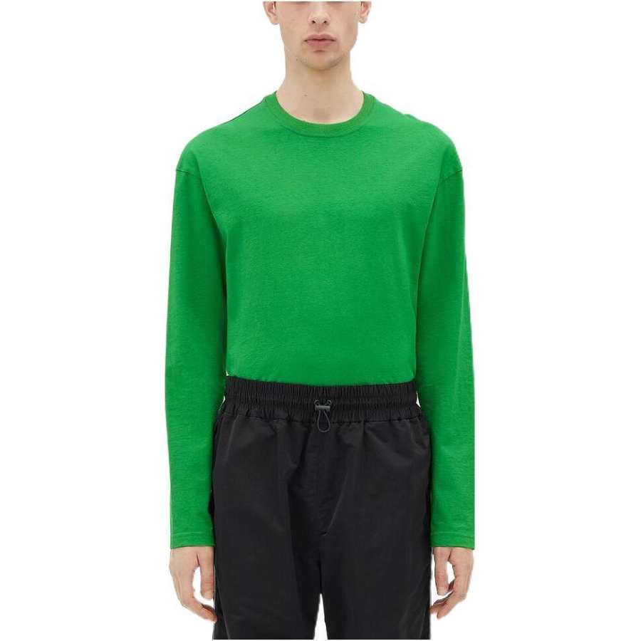 Bottega Veneta FW22 T Shirt Men's Green