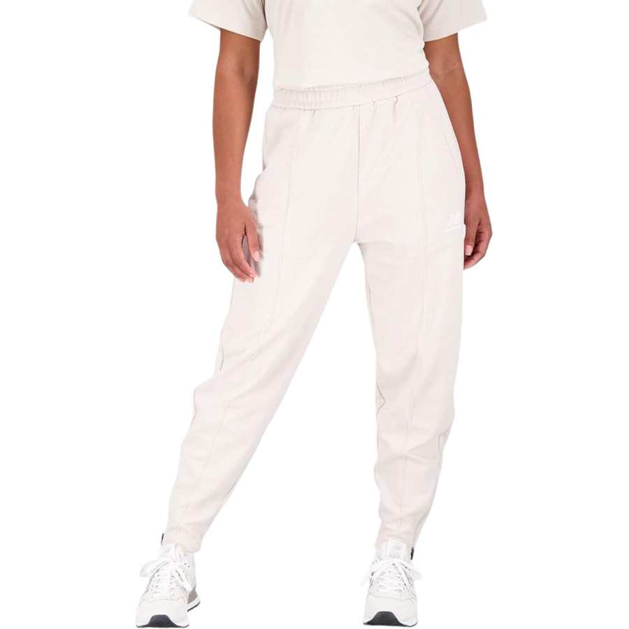 New Balance New Balance Sports Pants Women's Moon White