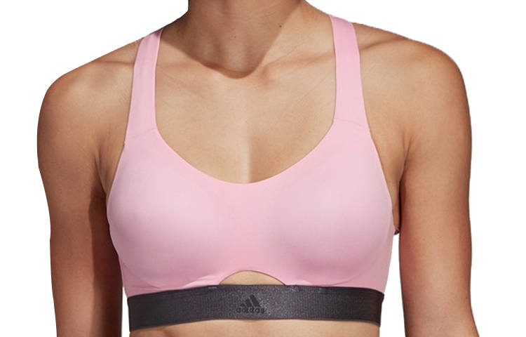 Adidas Adidas Sports Underwear Women's Pink Moderate