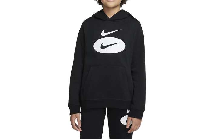 Nike Nike Kids Sweatshirts Hooded Moderate