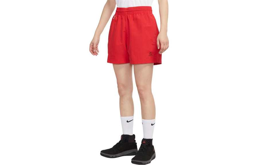 Nike Nike ACG Casual Shorts Women's Red Moderate