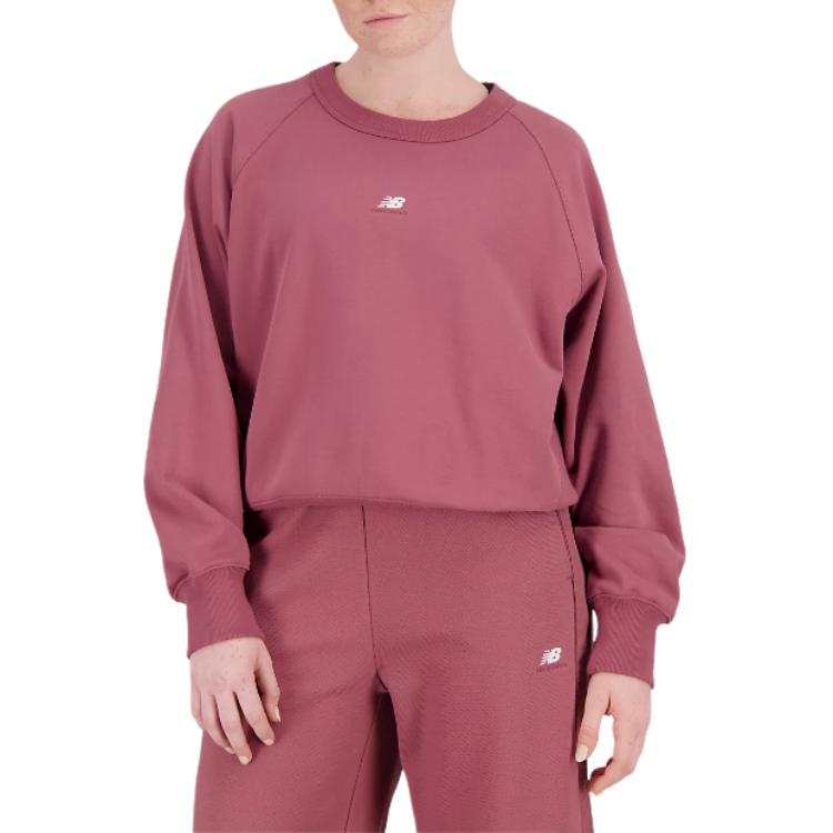 New Balance New Balance Sweatshirt Women's Light Red
