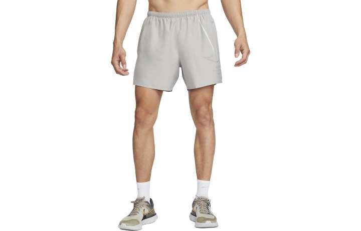 Nike Nike Casual Shorts Men's Gray Moderate