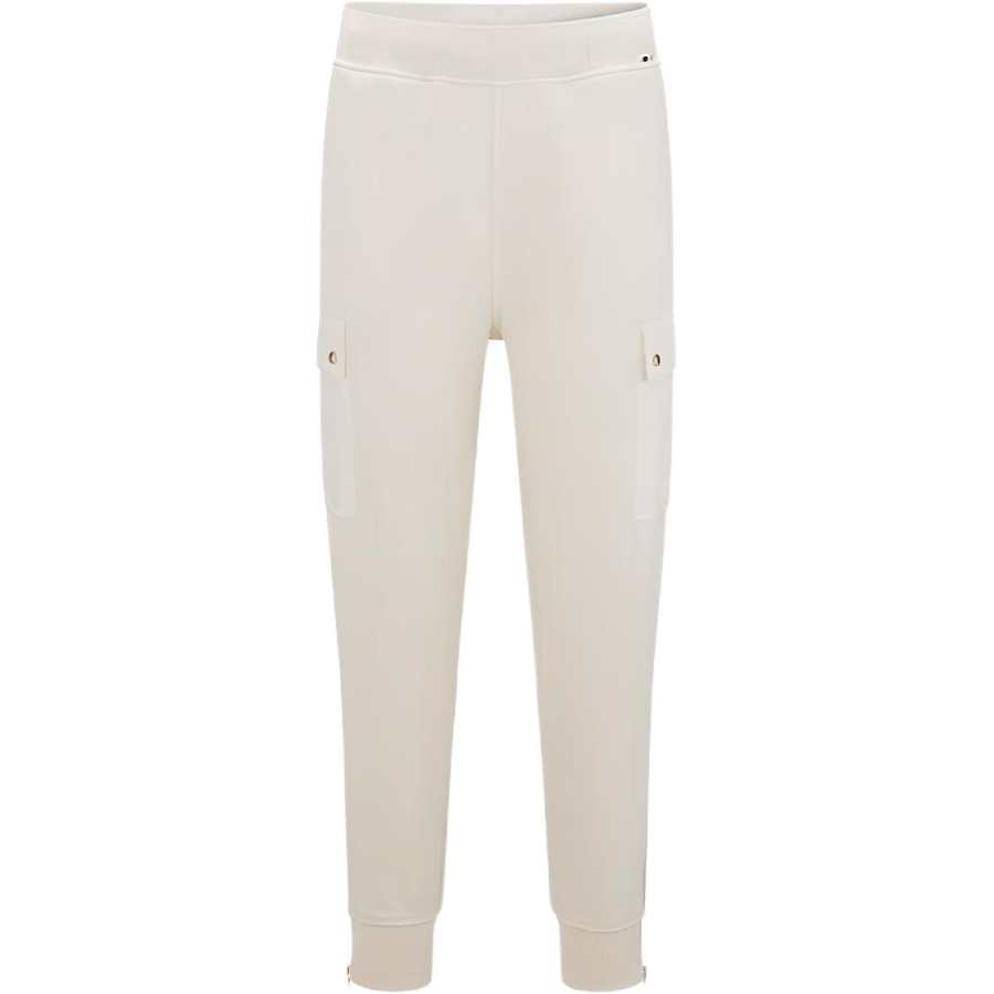 HUGO BOSS FW22 Knitted Sweatpants Women's