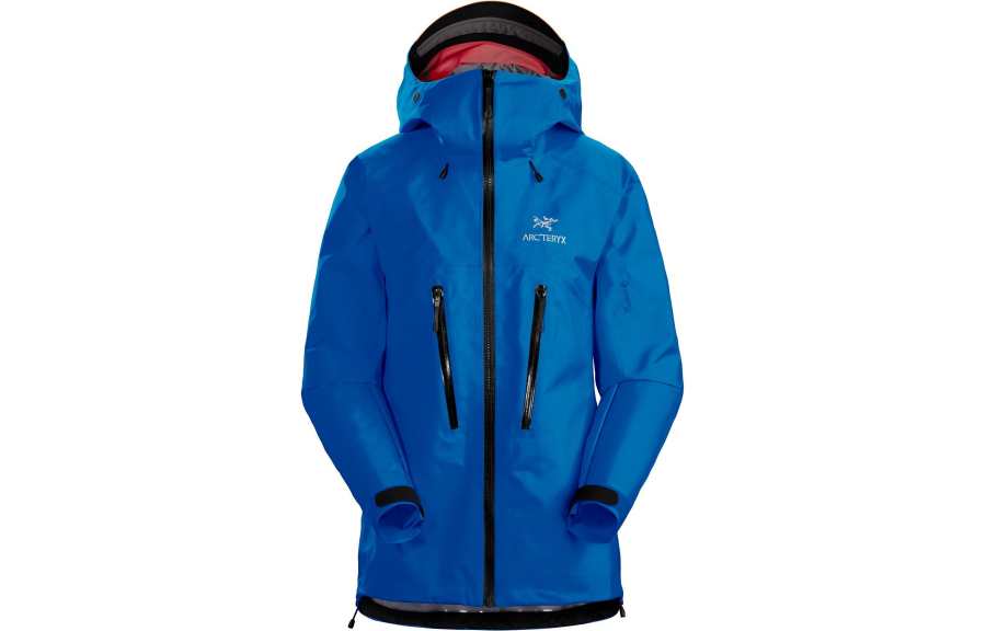 Arcteryx Arc'teryx ALPHA Windbreaker Jacket Women's