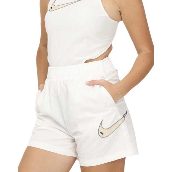 Nike Nike Casual Shorts Women's White