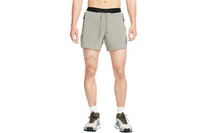 Nike Nike Casual Shorts Men's Green Moderate