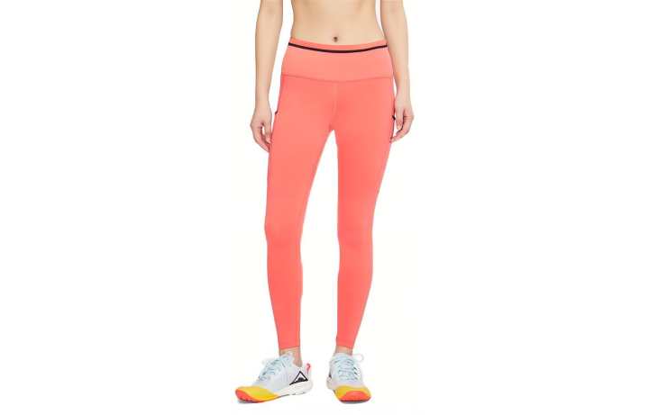 Nike Nike Running Pants Women's Orange Moderate