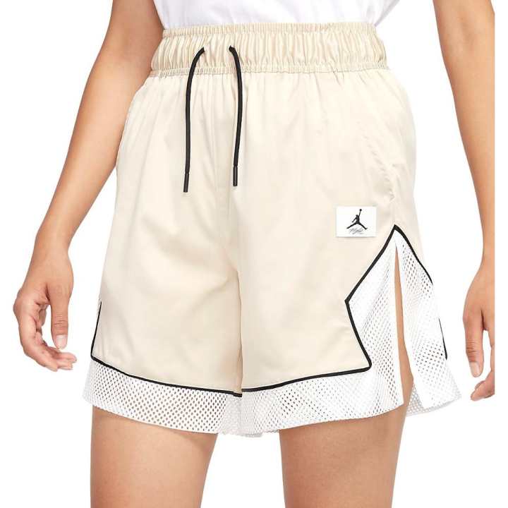 Jordan Jordan ESSENTIALS Casual Shorts Women's White Moderate