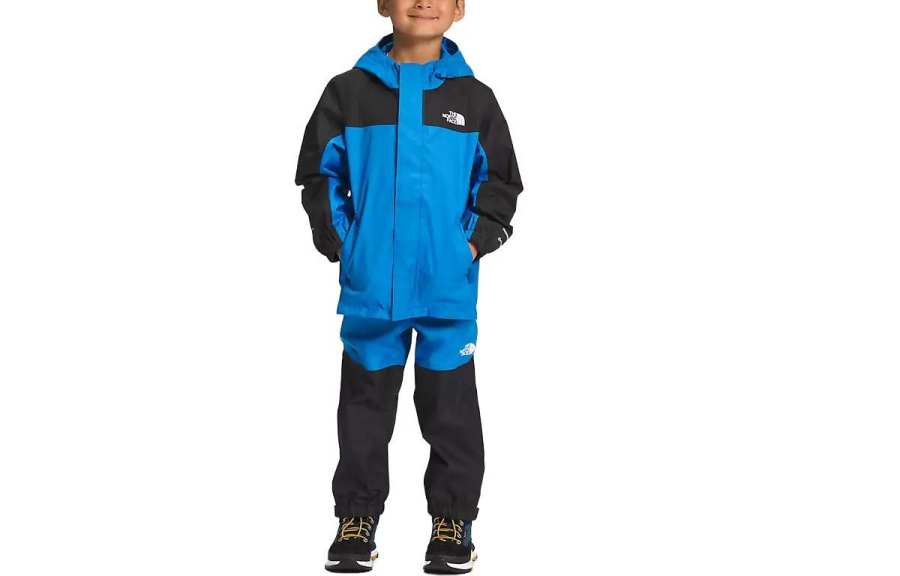THE NORTH FACE Windbreaker Jacket 1990 Collection Kids'