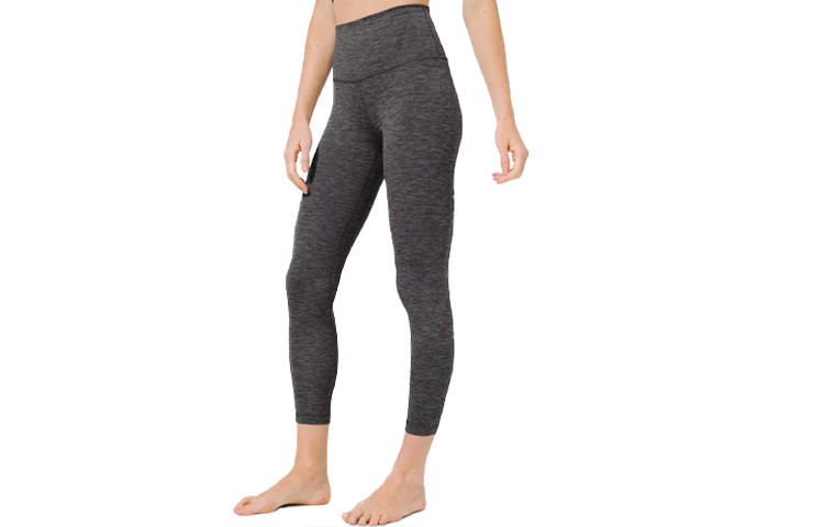 Lululemon Lululemon Align Workout Pants Women's Gray