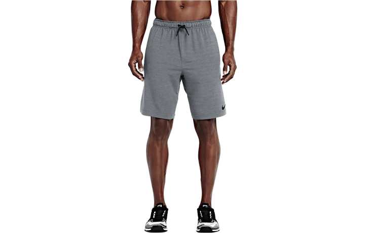 Nike Nike Sports Shorts Men's Gray Moderate