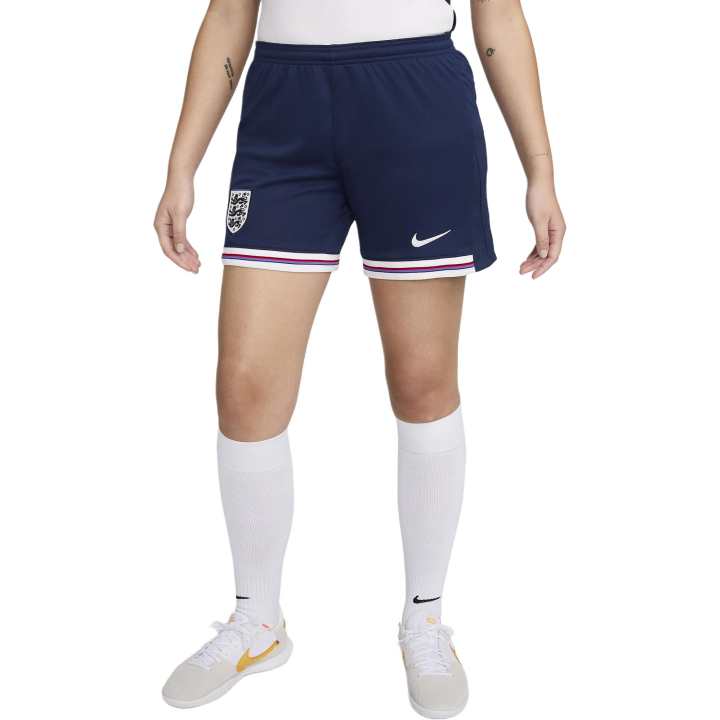 Nike Nike England 2024 Stadium Home Soccer Bottom Women's Vacuum Blue