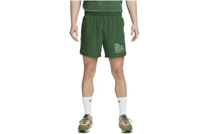 Nike Nike Sports Shorts Men's Green Moderate