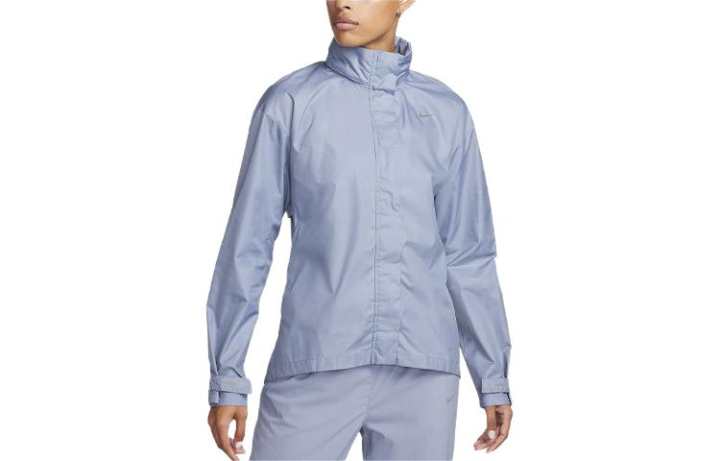 Nike Nike Fast Repel Jackets & Coats Women's Gray White