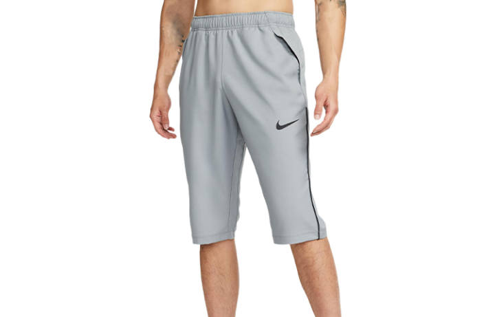 Nike Nike Casual Shorts Men's Gray Moderate