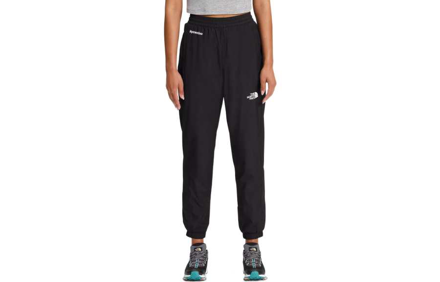 THE NORTH FACE Casual Pants Women's Black Moderate Cuffed Pants