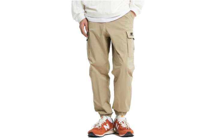 New Balance New Balance Cargo Pants Men's Khaki Moderate