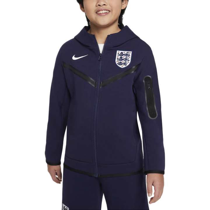 Nike Nike Jackets & Coats England Purple Ink Teenagers