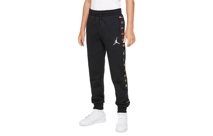 Jordan Jordan Kids Knitted Sweatpants Moderate