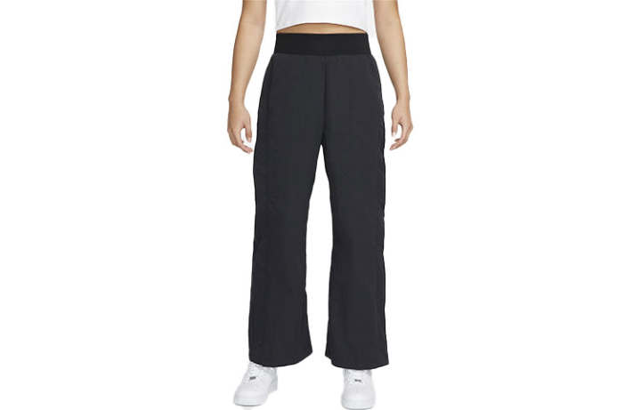 Nike Nike Sports Pants Women's Black Moderate