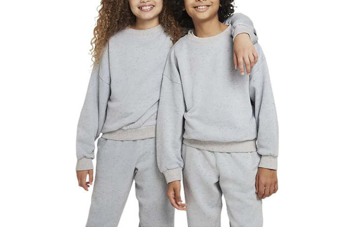 Nike Nike Kids Sweatshirts Crew Neck Moderate