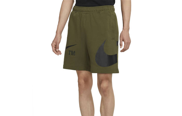 Nike Nike Casual Shorts Men's Army Green Moderate