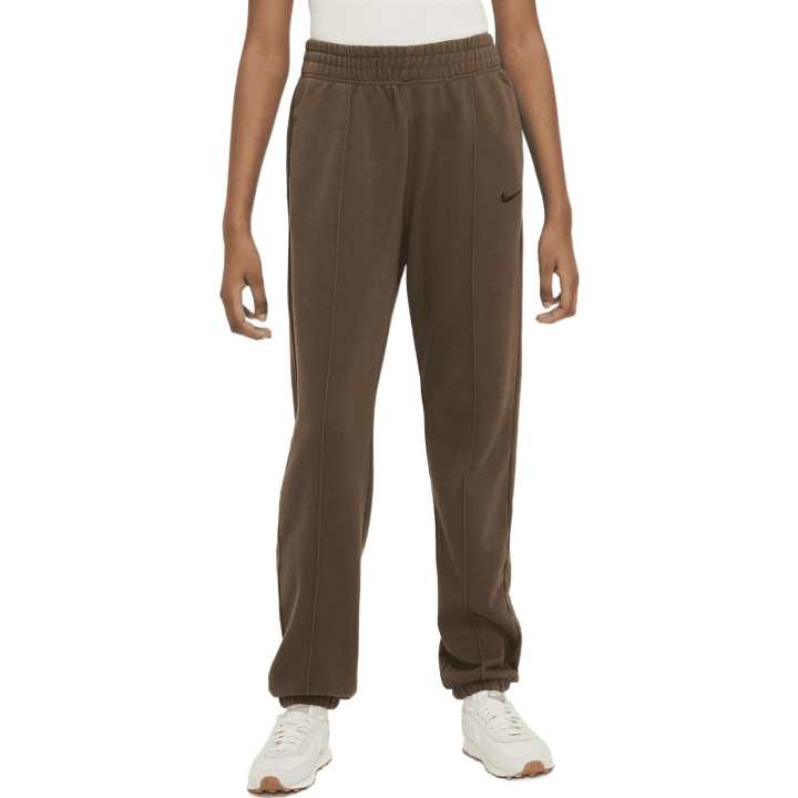 Nike Nike Sportswear Essentials Knitted Sweatpants Women's Brown