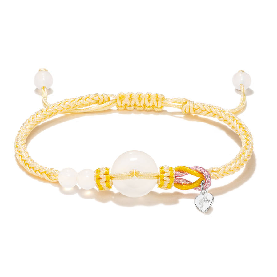 Barbie Agate Rope Bracelets Women's