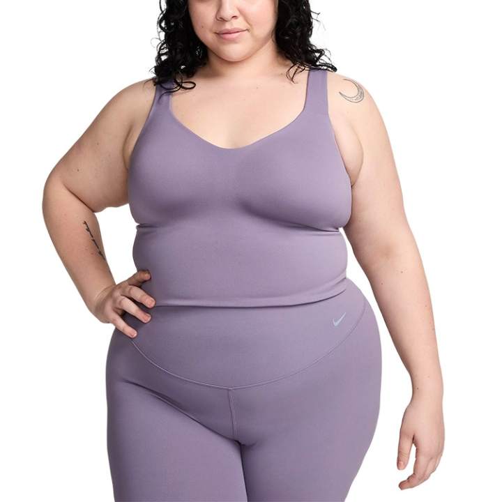 Nike Nike Alate Women's Light-Support Padded Sports Bra Tank Top Plus Size