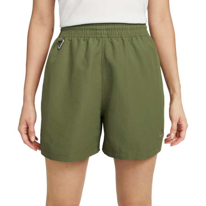 Nike Nike ACG Casual Shorts Women's Olive Green