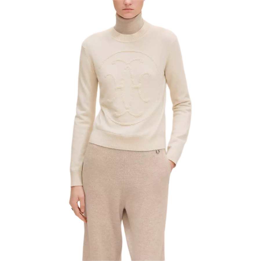 HERMES SS25 Cashmere Sweater Women's