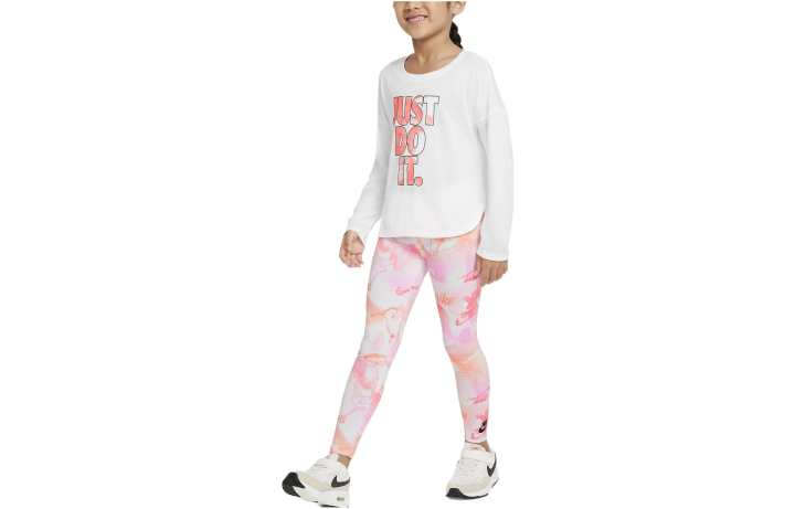 Nike Nike Kids Casual Sportswear Crew Neck Moderate