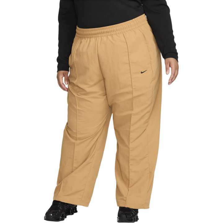 Nike Nike Sportswear Everything Wovens Women's Mid-Rise Open-Hem Pants Plus Size