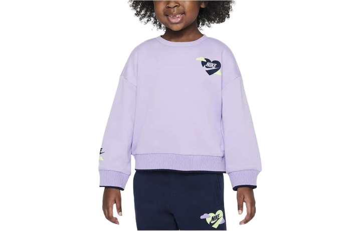 Nike Nike Baby Sweatshirts Crew Neck Moderate