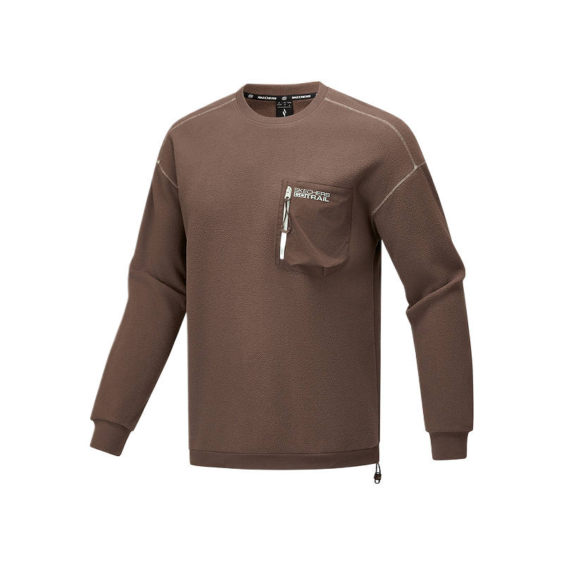 Skechers Wilderness Outdoor Collection Sweatshirt Unisex
