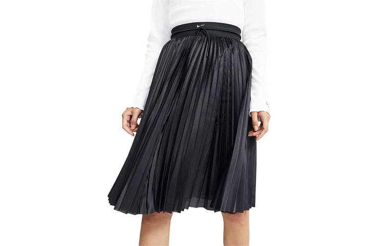 Nike Nike Casual Long Skirt Women's Black