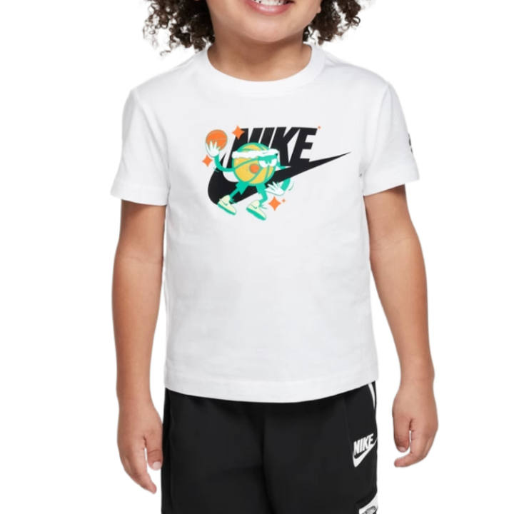 Nike Nike T Shirt White Infant And Toddler